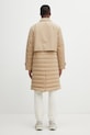 Mackage płaszcz puchowy męski STERLING beżowy
