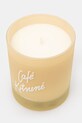 Akcesoria Café Kitsuné świeczka zapachowa PU08405OF0012 beżowy