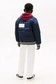 Tommy Hilfiger kurtka bomber dziecięca granatowy KB0KB10079.128.176.PPY2