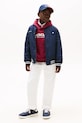 Tommy Hilfiger kurtka bomber dziecięca KB0KB10079.128.176.PPY2 granatowy