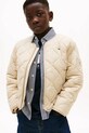Παιδικό μπουφάν Tommy Hilfiger άλλο μπεζ KS0KS00731.128.176.PPY2