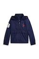 Polo Ralph Lauren kurtka dziecięca pozostałe granatowy 323P02019001