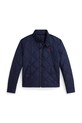 Παιδικό μπουφάν Polo Ralph Lauren άλλο σκούρο μπλε 323P02021001