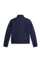 Παιδικό μπουφάν Polo Ralph Lauren 323P02021001 σκούρο μπλε SS26