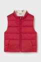 Παιδικό αναστρέψιμο γιλέκο Mayoral άλλο κόκκινο 1313.3E.Baby.PPY2