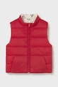 Παιδικό αναστρέψιμο γιλέκο Mayoral άλλο κόκκινο 1313.3E.Baby.PPY2