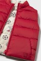 Παιδικό αναστρέψιμο γιλέκο Mayoral κόκκινο 1313.3E.Baby.PPY2