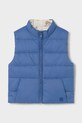 Chłopiec Mayoral bezrękawnik dwustronny dziecięcy 1313.3E.Baby.PPY2 niebieski