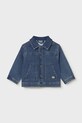 Παιδικό τζιν μπουφάν Mayoral άλλο σκούρο μπλε 1405.3C.Baby.PPY2