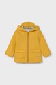 Mayoral kurtka dziecięca pozostałe żółty 1408.3C.Baby.PPY2