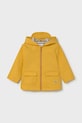 Mayoral kurtka dziecięca pozostałe żółty 1408.3C.Baby.PPY2