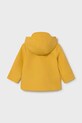 Mayoral kurtka dziecięca 1408.3C.Baby.PPY2 żółty SS26