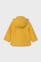 Mayoral kurtka dziecięca 1408.3C.Baby.PPY2 żółty SS26