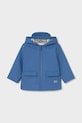 Παιδικό μπουφάν Mayoral άλλο σκούρο μπλε 1408.3C.Baby.PPY2