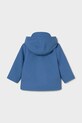 Παιδικό μπουφάν Mayoral 1408.3C.Baby.PPY2 σκούρο μπλε SS26