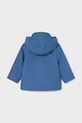 Παιδικό μπουφάν Mayoral 1408.3C.Baby.PPY2 σκούρο μπλε SS26