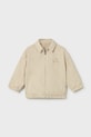 Mayoral kurtka dwustronna dziecięca nieocieplane beżowy 1409.3A.Baby.PPY2