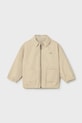 Chłopiec Mayoral kurtka dwustronna dziecięca 1409.3A.Baby.PPY2 beżowy
