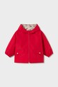 Chłopiec Mayoral kurtka dwustronna dziecięca 1410.3F.Baby.PPY2 czerwony
