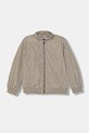 Guess kurtka dziecięca nieocieplane beżowy L6RL06.WH762.PPY2