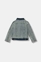 Guess kurtka jeansowa dziecięca L6RL13.D5FM0.PPY2 niebieski SS26