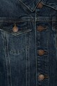 Chłopiec Guess kurtka jeansowa dziecięca L6RL13.D5FM0.PPY2 niebieski