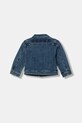 Guess kurtka jeansowa dziecięca N6RL02.D4MS0.PPY2 niebieski SS26