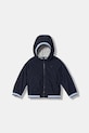 Guess kurtka niemowlęca pozostałe granatowy N6RL06.WCFM0.PPY2