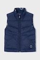 Mayoral gilè bilaterale bambino/a 3380.5E.Mini.PPY2 blu navy SS26