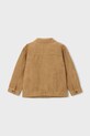 Дитяча куртка Mayoral 3438.5C.Mini.PPY2 бежевий SS26