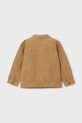 Дитяча куртка Mayoral 3438.5C.Mini.PPY2 бежевий SS26