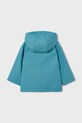 Mayoral giacca per bambini 3443.5C.Mini.PPY2 turchese SS26