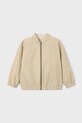 Αναστρέψιμο παιδικό μπουφάν Mayoral μπεζ 3444.5B.Mini.PPY2