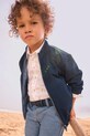 Αναστρέψιμο παιδικό μπουφάν Mayoral άλλο σκούρο μπλε 3444.5B.Mini.PPY2