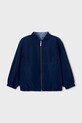 Αναστρέψιμο παιδικό μπουφάν Mayoral σκούρο μπλε 3444.5B.Mini.PPY2