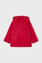 Mayoral kurtka dziecięca pozostałe czerwony 3445.5D.Mini.PPY2