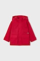 Mayoral kurtka dziecięca pozostałe czerwony 3445.5D.Mini.PPY2