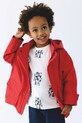 Mayoral kurtka dziecięca czerwony 3445.5D.Mini.PPY2