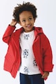 Παιδικό μπουφάν Mayoral άλλο κόκκινο 3445.5D.Mini.PPY2