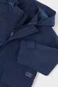 Chłopiec Mayoral kurtka dziecięca 3445.5D.Mini.PPY2 granatowy