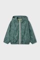 Dječja jakna Mayoral bez tople podstave zelena 3446.5F.Mini.PPY2