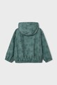 Дитяча куртка Mayoral 3446.5F.Mini.PPY2 зелений SS26