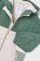 Chlapec Detská bunda Mayoral 3447.5G.Mini.PPY2 zelená