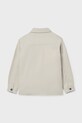 Chłopiec Mayoral kurtka koszulowa dziecięca 6173.7F.Junior.PPY2 beżowy