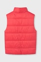 Mayoral vestă cu două fețe pentru copii 6358.7E.Junior.PPY2 rosu SS26