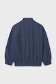 Мальчик Детская куртка-бомбер Mayoral 6414.7A.Junior.PPY2 тёмно-синий