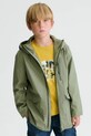Mayoral kurtka dziecięca pozostałe zielony 6418.7C.Junior.PPY2