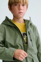 Mayoral kurtka dziecięca 6418.7C.Junior.PPY2 zielony