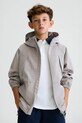 Dječja jakna Mayoral bez tople podstave siva 6419.7D.Junior.PPY2
