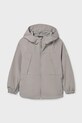 Dječja jakna Mayoral 6419.7D.Junior.PPY2 siva SS26